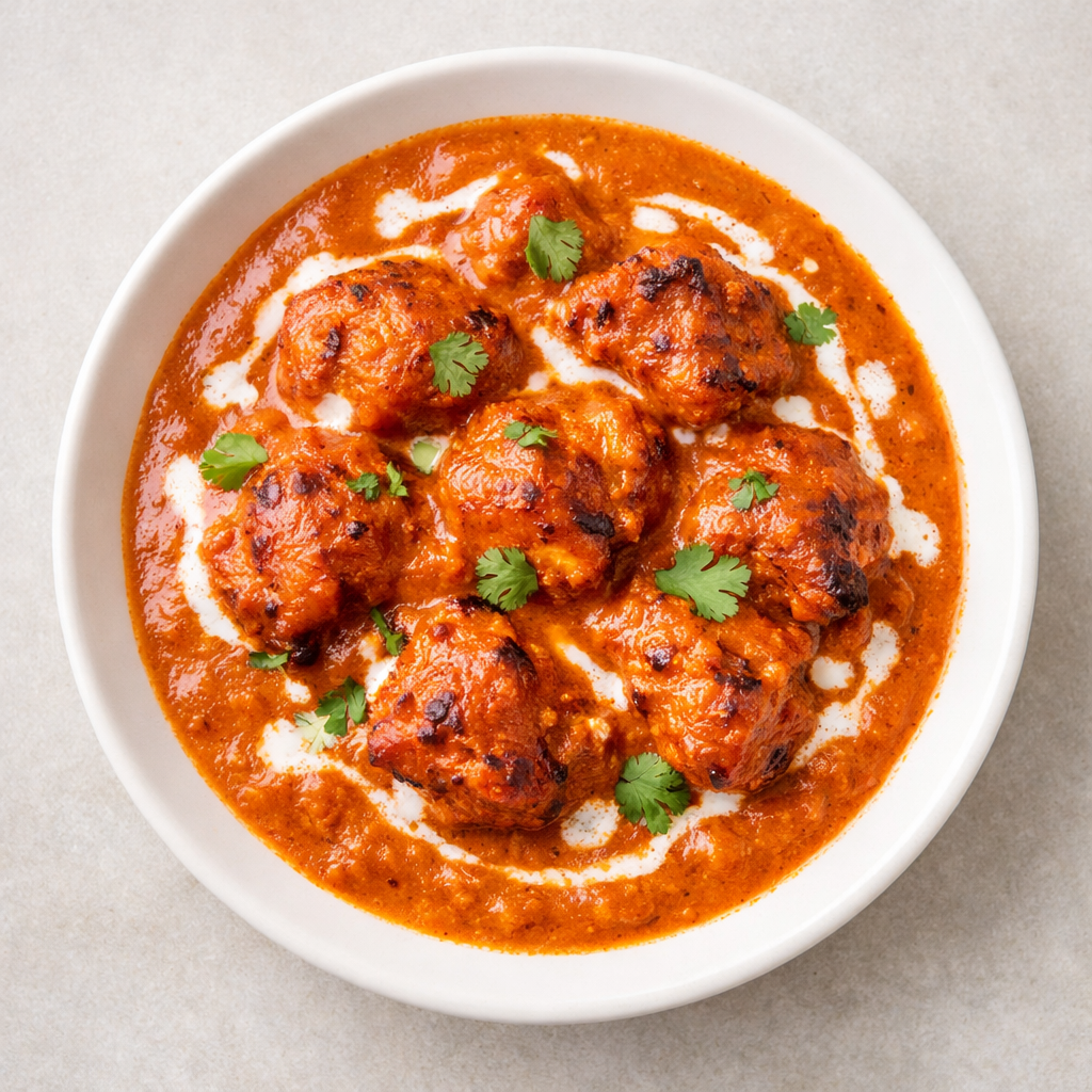 Butter Chicken