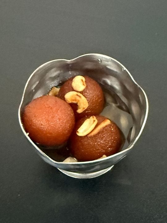 Gulab Jamun